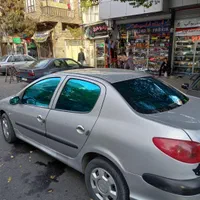 نصب شیشه دودی آمریکائی کاورسقف اسپورت متین حتی محل|خدمات موتور و ماشین|تبریز, |دیوار