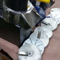 دستگاه اسلایسر دستی کشویی استیل|کافی‌شاپ و رستوران|اصفهان, سنبلستان|دیوار