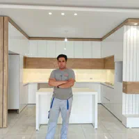 کابینت مدرن پویا|مصالح و تجهیزات ساختمان|مشهد, عبادی|دیوار