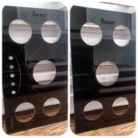 شیشه اجاق گاز رومیزی ۲،۳،۴،۵ کیفیت بالا