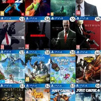 نصب بازی ps4 و ps5 کپی خور و اکانتی سونی 4 سونی 5|کنسول، بازی ویدئویی و آنلاین|قم, علی آباد سعدگان|دیوار