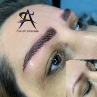 آموزش حرفه ای تاتو صورت میکروبلیدینگ فیبروزشیدینگ|خدمات آموزشی|تهران, نازی‌آباد|دیوار