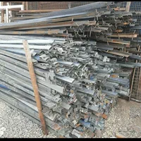 فنس باغی گالوانیزه پایه فنس نو و دست دوم کد۰۹ درب|مصالح و تجهیزات ساختمان|کرج, کمال‌شهر|دیوار