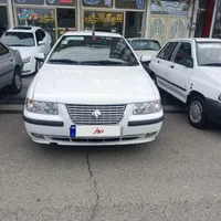سمندF7 مدل ۹۵دوگانه شرکتی
