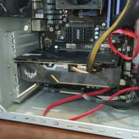 کارت گرافیک asus gtx1660 super