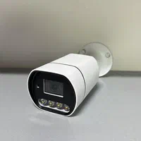 پکیج۲عدد دوربین مداربسته پرژکتور دار با وسایل کامل