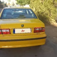 سمند تاکسی LX EF7، مدل ۱۴۰۱|خودرو سواری و وانت|اصفهان, برلیان|دیوار