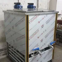 انواع شیرسردکن دو قلو و تک مخزن|فروشگاه و مغازه|شیراز, کوزه گری|دیوار