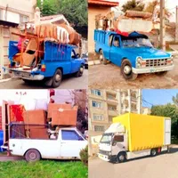 باربری نیسان خاور ایسوزو اثاث‌کشی متحدبارگیلان|خدمات حمل و نقل|رشت, شهریاران|دیوار