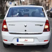 رنو تندر 90 پلاس اتوماتیک، مدل ۱۳۹۶ مشابه صفر|خودرو سواری و وانت|تهران, شهرک راه‌آهن|دیوار