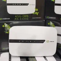 مودم MN6500Q مبین نت همراه بسته و سیم کارت|مودم و تجهیزات شبکه|اهواز, ۳۰ متری|دیوار