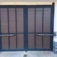 اجرای جک برقی بازویی و ریلی دروازه|خدمات پیشه و مهارت|رودسر, |دیوار