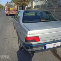 پژو 405 GLX - دوگانه سوز CNG، مدل ۱۳۸۹|خودرو سواری و وانت|مشهد, الهیه|دیوار