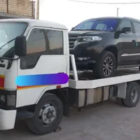 امداد خودرو،یدک کش