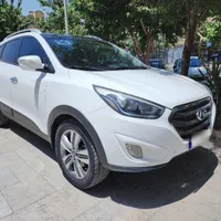هیوندای توسان ix 35 2400cc، مدل ۲۰۱۴