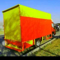 باربری بسته بندی اسباب کشی حمل اثاثیه وانت نیسان|خدمات حمل و نقل|تهران, نارمک|دیوار