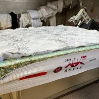 خوشخواب 120در200 طبی فنری مارک رویال گارانتی دار|تشک تختخواب|مشهد, سناباد|دیوار