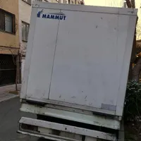 نیسان  پادرا یخچالی مدل ۹۶|خودرو سواری و وانت|تهران, میدان ولیعصر|دیوار