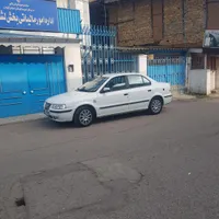 سمند LX EF7، دوگانه شرکتی مدل ۱۳۹۳|خودرو سواری و وانت|رشت, بلوار گیلان|دیوار