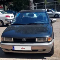 نیسان سانی مدل ۱۹۹۱