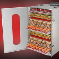 دستگاه خشک کن میوه|ماشین‌آلات صنعتی|تهران, توحید|دیوار