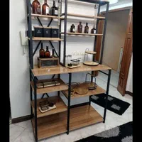 تولید انواع شلف. قفسه ،رگال.کافی بار|کتابخانه، شلف، قفسه‌های دیواری|مشهد, نوید|دیوار