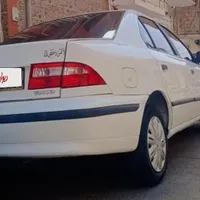 سمند LX 97 بی رنگ تمیز|خودرو سواری و وانت|قم, علی آباد سعدگان|دیوار