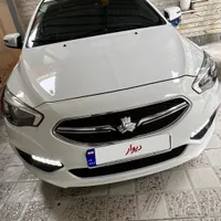شاهین اتوماتیک cvt مدل ۱۴۰۳