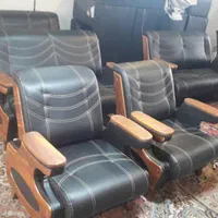 مبل اداری مدل پارگاد ۹۳۶|مبلمان اداری|رشت, فرودگاه سردار جنگل رشت|دیوار