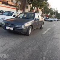 پژو 405 GLX - دوگانه سوز CNG، مدل ۱۳۸۹|خودرو سواری و وانت|نهاوند, |دیوار