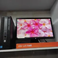کامپیوترکیسi5نسل4//گرافیکی وطراحی/مانیتور 22led