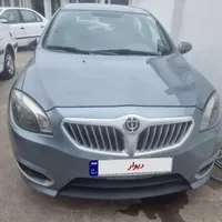 برلیانس H320 اتوماتیک 1650cc، مدل ۱۳۹۷