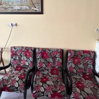 مبل ۶ نفره (۶ عدد مبل ۱ نفره)|مبلمان خانگی و میز عسلی|شاهین‌شهر, حافظ شمالی|دیوار