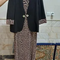 لباس مجلسی سایز۴۴|لباس|قم, چهل درخت‎|دیوار
