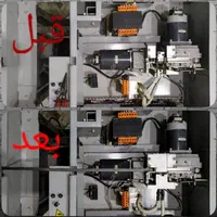تعمیرات اساسی دستگاه بسته بندی تسمه کش + شیرینگ|خدمات پیشه و مهارت|تهران, مسعودیه|دیوار