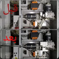 تعمیرات اساسی دستگاه بسته بندی تسمه کش + شیرینگ|خدمات پیشه و مهارت|تهران, مسعودیه|دیوار