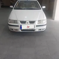 سمند LX EF7 بنزینی، مدل ۱۳۹۶|خودرو سواری و وانت|شیراز, شهرک گلستان|دیوار