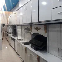 کابینت پیش ساخته کد۵۵|مصالح و تجهیزات ساختمان|اصفهان, شیخ طوسی|دیوار