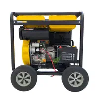 موتور برق وینکو دیزلی مدل DG18000E|ماشینآلات صنعتی|اصفهان, جوزدان الیادران|دیوار