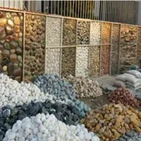 سنگ قلوه رنگی و رودخانه ای|عمده‌فروشی|تهران, ولنجک|دیوار