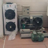 سردخانه صنعتی  خرید وفروش سردخانه نو ودست دوم|ماشین‌آلات صنعتی|برخوار, |دیوار