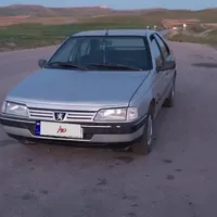 ۴۰۵ مدل ۸۹|خودرو سواری و وانت|همدان, |دیوار