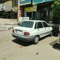 پراید صندوق‌دار بنزینی، مدل ۱۳۸۳انژکتور|خودرو سواری و وانت|شیراز, سعدیه شمالی|دیوار