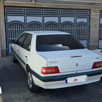 پژو 405 SLX مدل1396|خودرو سواری و وانت|بیرجند, |دیوار
