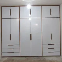 ساخت وتعمیرکابینت و کمد دیواری|جاکفشی، کمد، دراور|شیراز, دشت چنار|دیوار