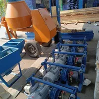 قالب فلزی بلوک زن سقفی جک سقفی میکسر|خدمات پیشه و مهارت|چابهار, |دیوار