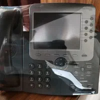  تجهیزات ویپ سیسکو cisco voip|تلفن رومیزی|تهران, جمهوری|دیوار