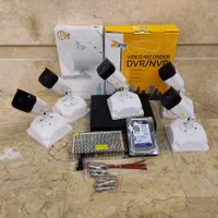 فروش و نصب دوربین مداربسته و دزدگیر اماکن|خدمات پیشه و مهارت|تنکابن, |دیوار