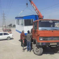 خرید و فروش انواع کانکس نو ، دست دوم و تعمیر کانکس|مصالح و تجهیزات ساختمان|اصفهان, گورت|دیوار