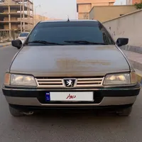 پژو 405|خودرو سواری و وانت|چابهار, |دیوار